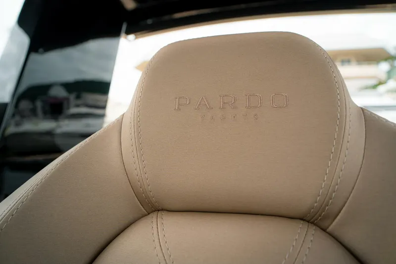 Slide: The Image of Pardo Yachts 43 2024 - 5931277