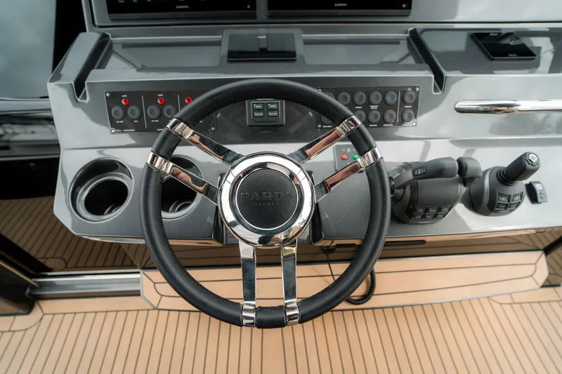 Slide: The Image of Pardo Yachts 43 2024 - 5931274