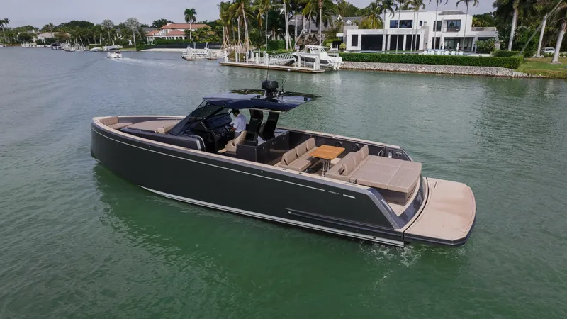 Slide: The Image of Pardo Yachts 43 2024 - 5931265