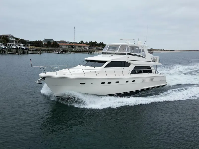 Slide: The Image of Hampton 630 Pilothouse 2008 - 5968606