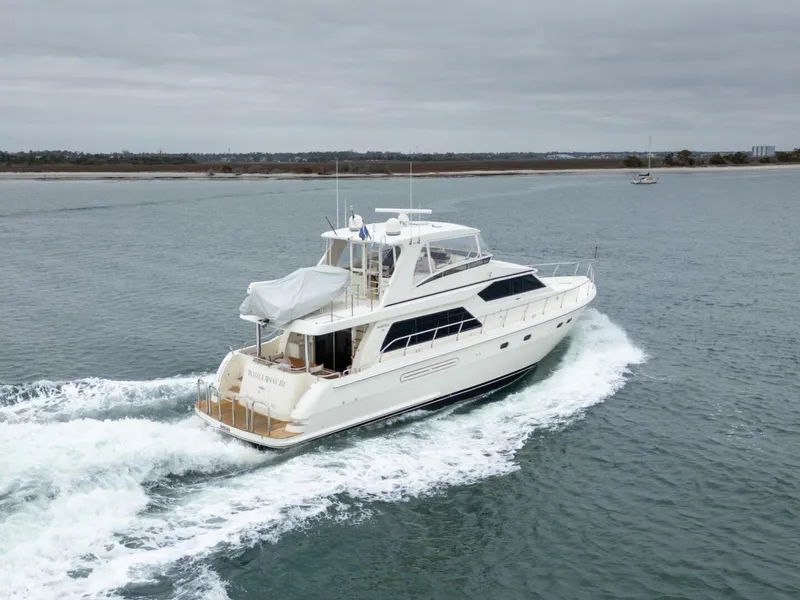 Slide: The Image of Hampton 630 Pilothouse 2008 - 5968608