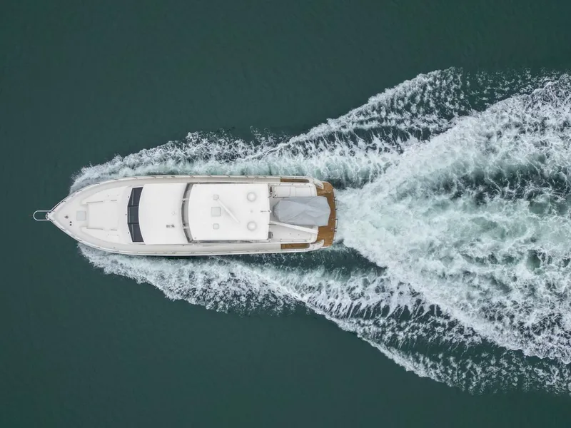 Slide: The Image of Hampton 630 Pilothouse 2008 - 5968609