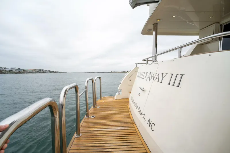 Slide: The Image of Hampton 630 Pilothouse 2008 - 5968610