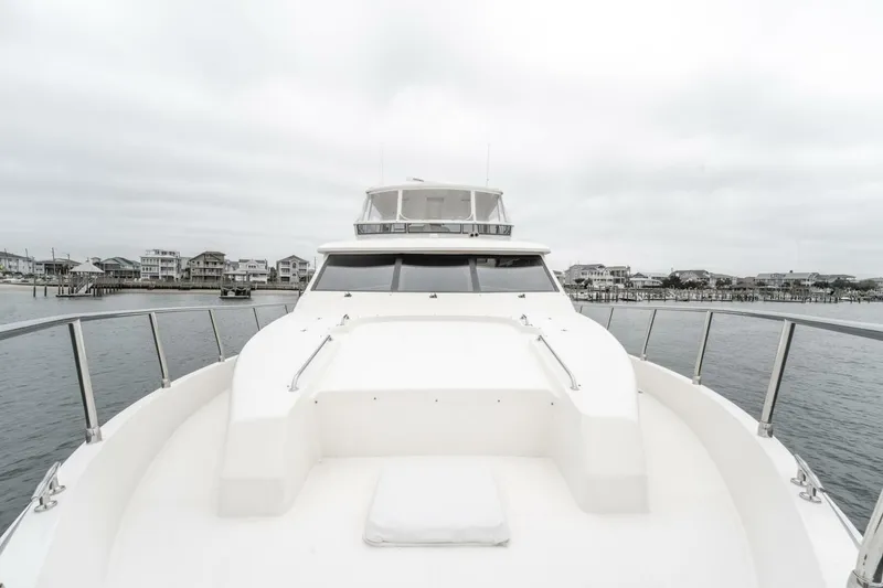 Slide: The Image of Hampton 630 Pilothouse 2008 - 5968615