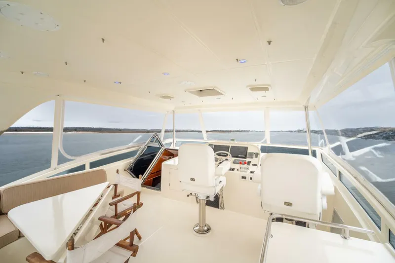 Slide: The Image of Hampton 630 Pilothouse 2008 - 5968625