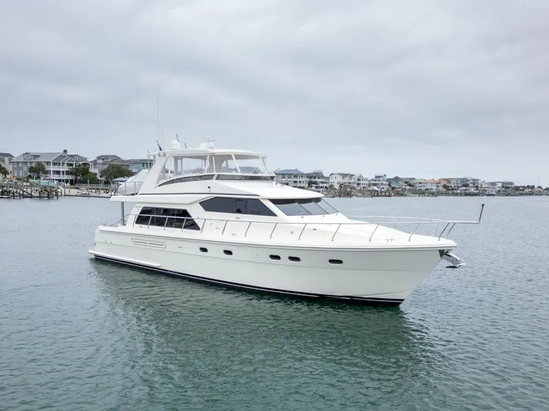Slide: The Image of Hampton 630 Pilothouse 2008 - 5968602