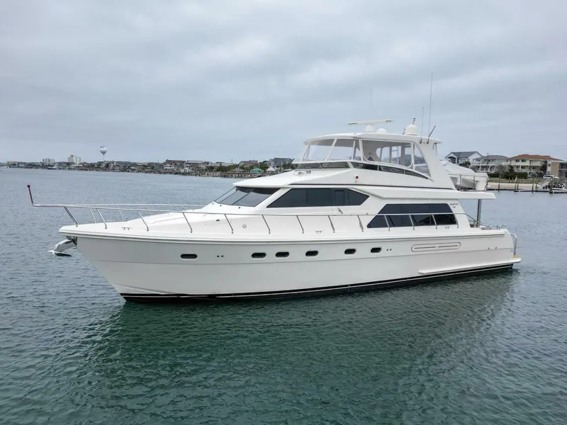 Slide: The Image of Hampton 630 Pilothouse 2008 - 5968603