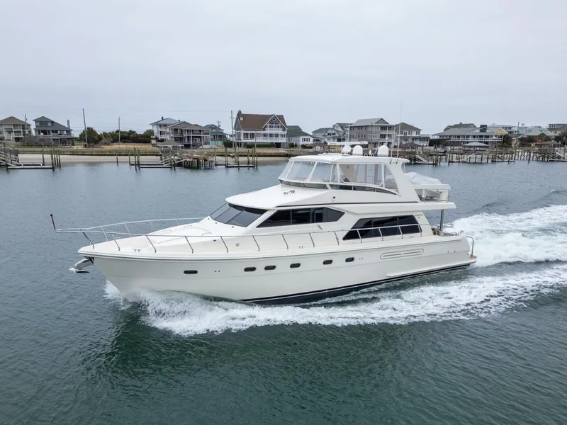 Slide: The Image of Hampton 630 Pilothouse 2008 - 5968604