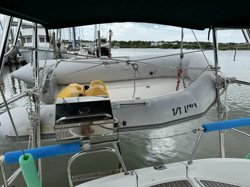 Slide: The Image of Beneteau 461 1997 - 5931450