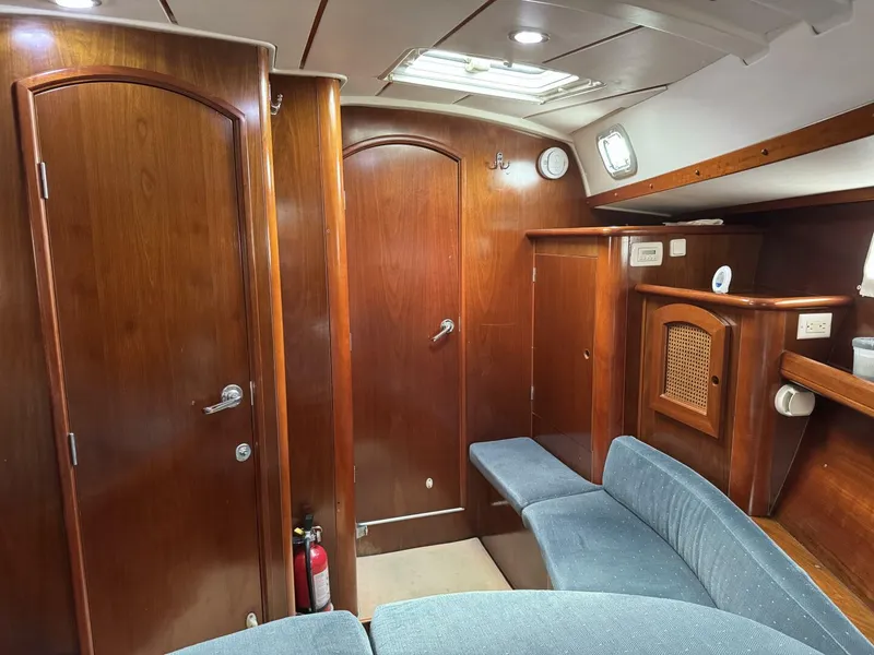 Slide: The Image of Beneteau 461 1997 - 5931437