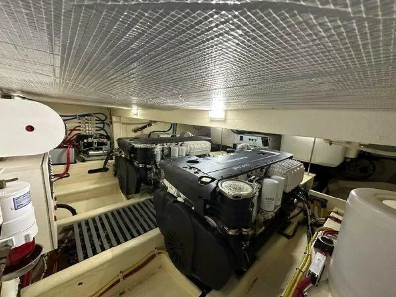 Slide: The Image of Tiara 44 NO AGENDA -  Engine Room 2016 Tiara 44 Coupe NO AGENDA - 5931525