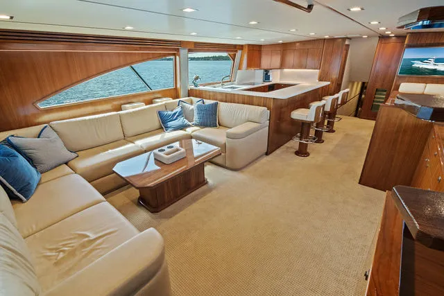 Slide: The Image of Viking 80 Skybridge 2019 - 84