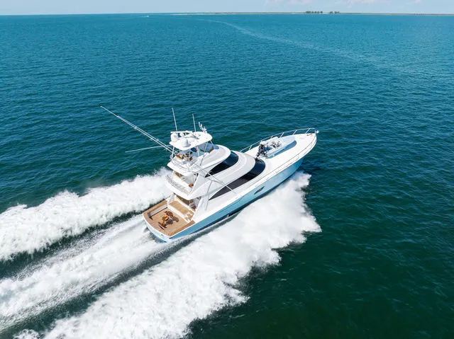 Slide: The Image of Viking 80 Skybridge 2019 - 81