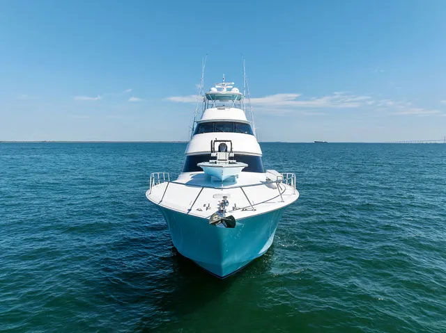 Slide: The Image of Viking 80 Skybridge 2019 - 95