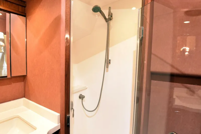 Slide: The Image of 2019 Viking 80 Skybridge - PARTY OF FIVE - 5940977