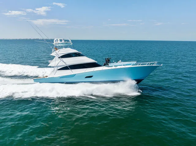 Slide: The Image of Viking 80 Skybridge 2019 - 83