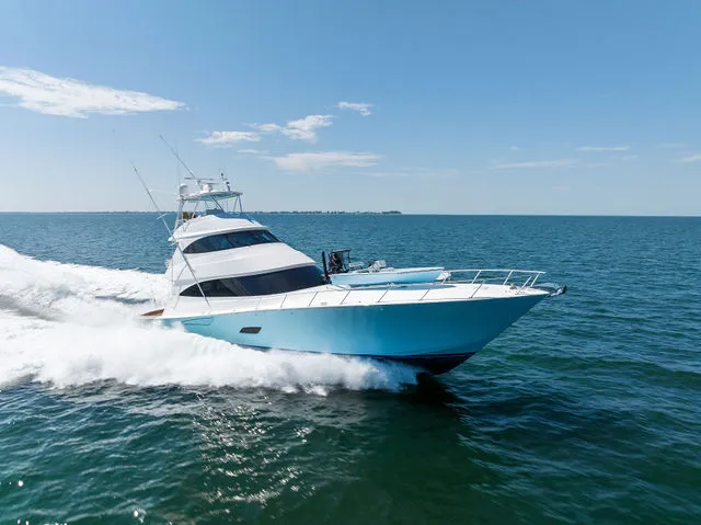 Slide: The Image of Viking 80 Skybridge 2019 - 82