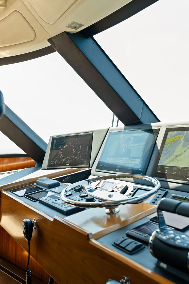 Slide: The Image of Viking 80 Skybridge 2019 - 96
