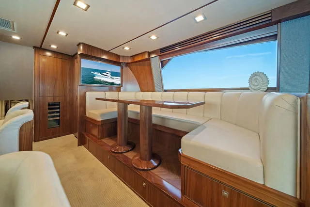 Slide: The Image of Viking 80 Skybridge 2019 - 85