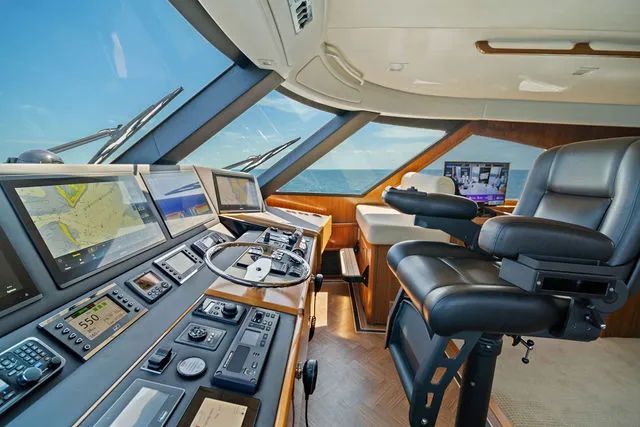 Slide: The Image of Viking 80 Skybridge 2019 - 94