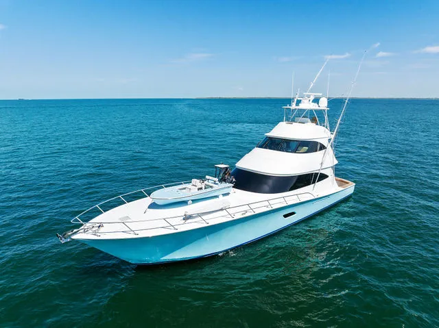 Slide: The Image of Viking 80 Skybridge 2019 - 94