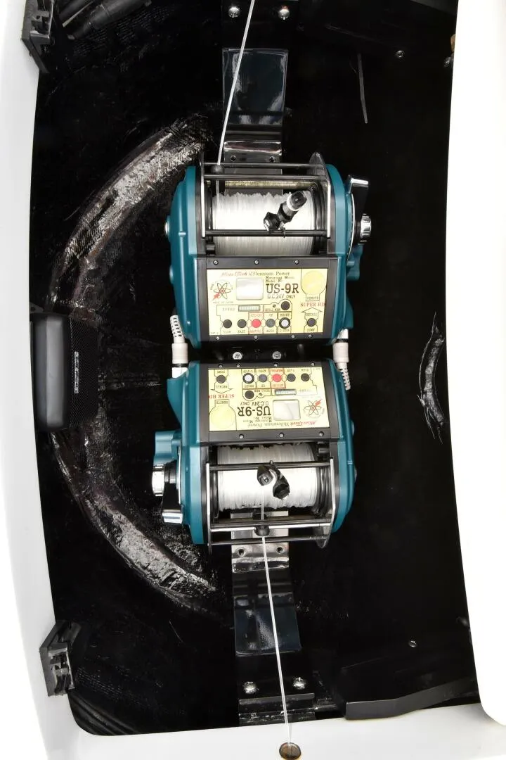 Slide: The Image of 2019 Viking 80 Skybridge - PARTY OF FIVE - 5941015