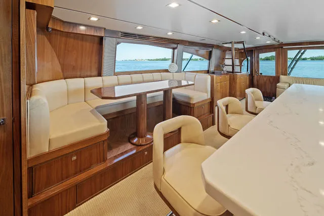 Slide: The Image of Viking 80 Skybridge 2019 - 82
