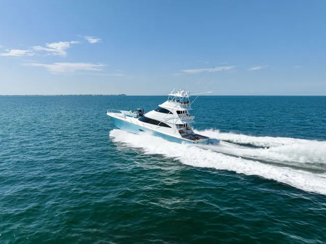 Slide: The Image of Viking 80 Skybridge 2019 - 85