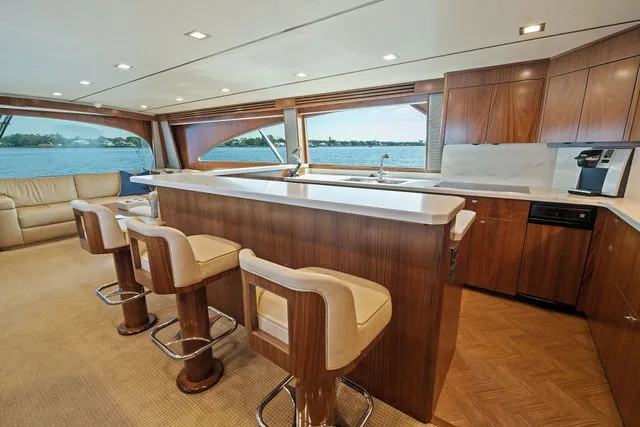 Slide: The Image of Viking 80 Skybridge 2019 - 83