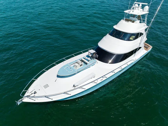 Slide: The Image of Viking 80 Skybridge 2019 - 93