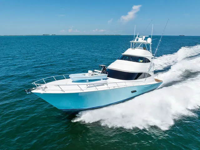 Slide: The Image of Viking 80 Skybridge 2019 - 88