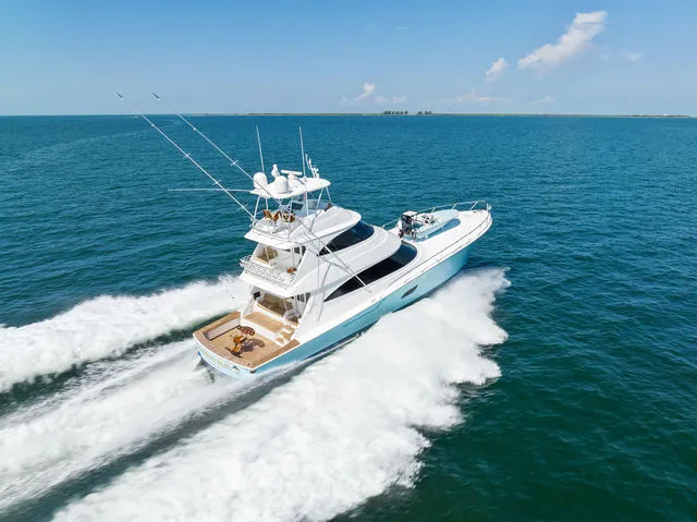 Slide: The Image of Viking 80 Skybridge 2019 - 84