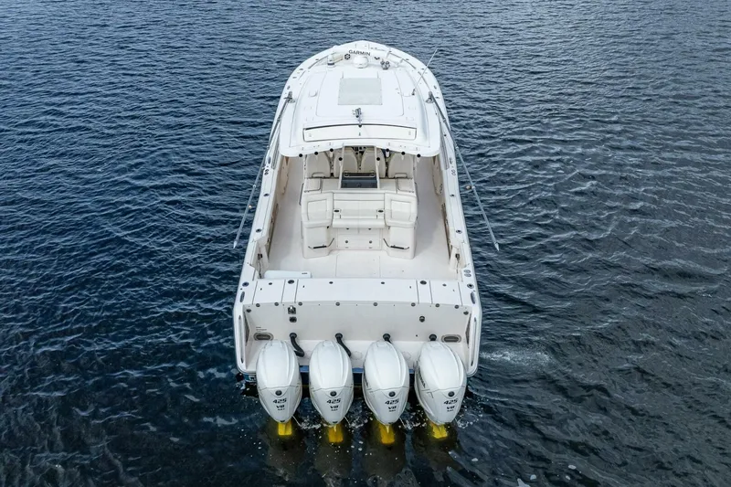 Slide: The Image of Grady White 45 Pura Vida - Exterior Profile 2020 Grady White 45 456 Canyon Pura Vida - 5935639