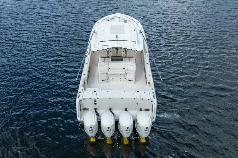 Slide: The Image of Grady White 45 Pura Vida - Exterior Profile 2020 Grady White 45 456 Canyon Pura Vida - 7653635