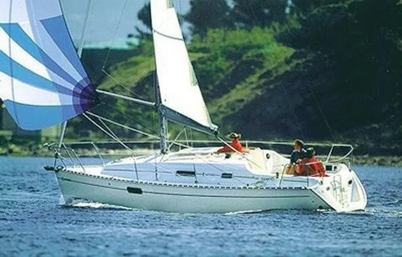 The Image of Beneteau 281 1998 - 5931654