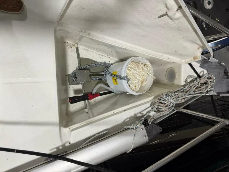 Slide: The Image of Beneteau 281 1998 - 5931669