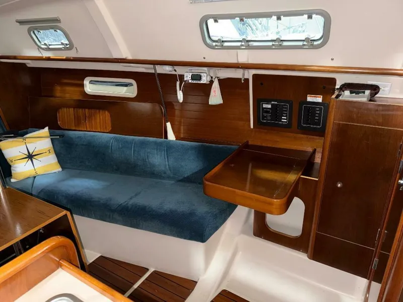 Slide: The Image of Beneteau 281 1998 - 5931674