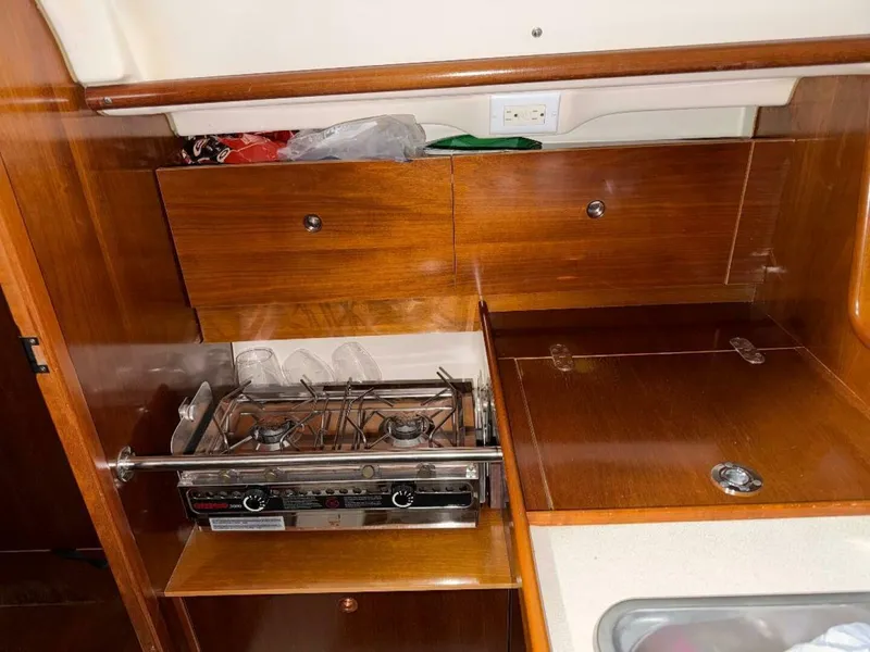 Slide: The Image of Beneteau 281 1998 - 5931668