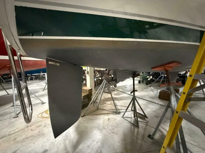 Slide: The Image of Beneteau 281 1998 - 5931659