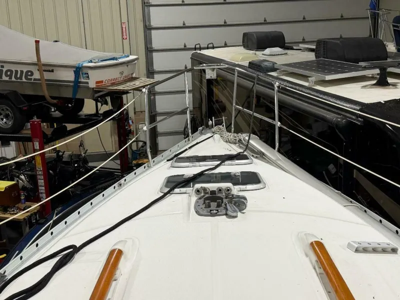 Slide: The Image of Beneteau 281 1998 - 5931662