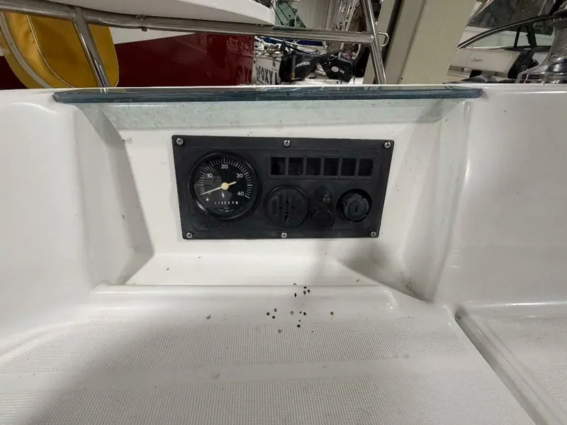 Slide: The Image of Beneteau 281 1998 - 5931665