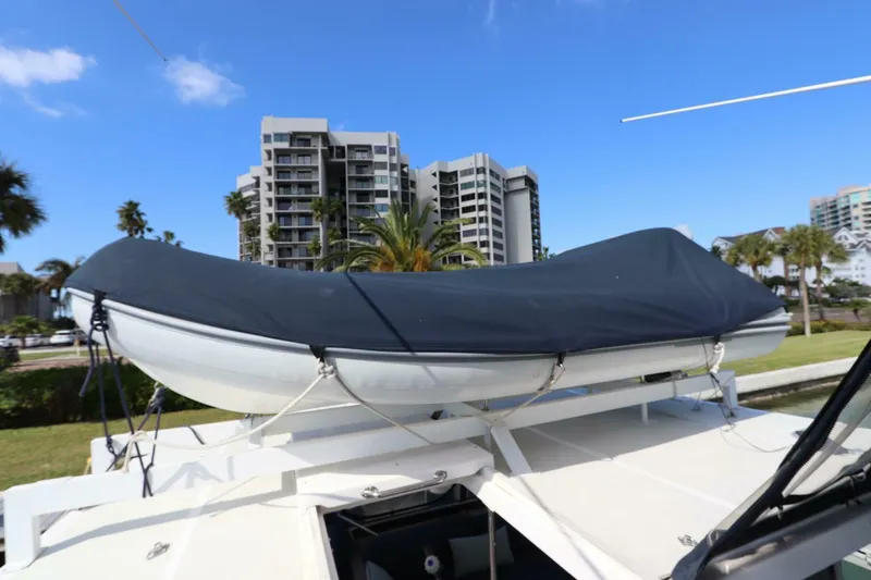 Slide: The Image of DeFever Cockpit Motor Yacht 2005 - 5932664