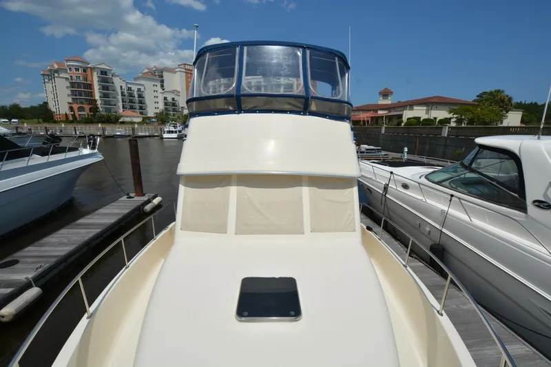 Slide: The Image of Mainship 34 Trawler 2005 - 7164403