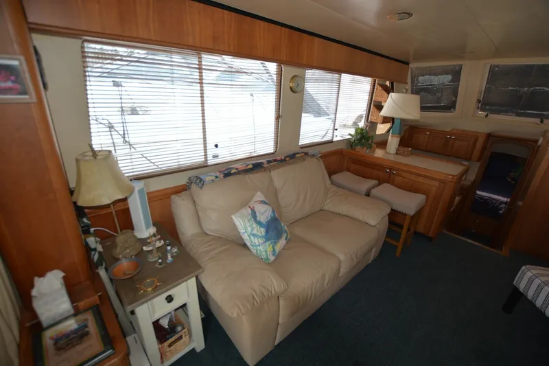 Slide: The Image of Mainship 34 Trawler 2005 - 7164418