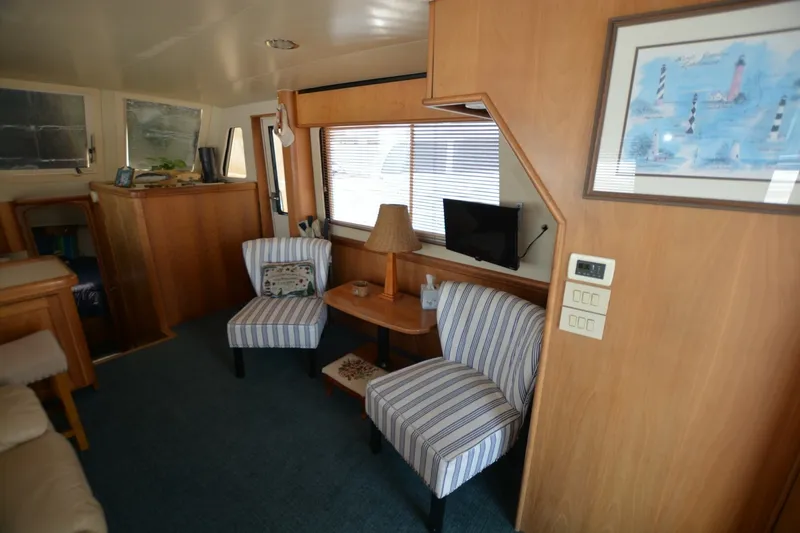 Slide: The Image of Mainship 34 Trawler 2005 - 7164419