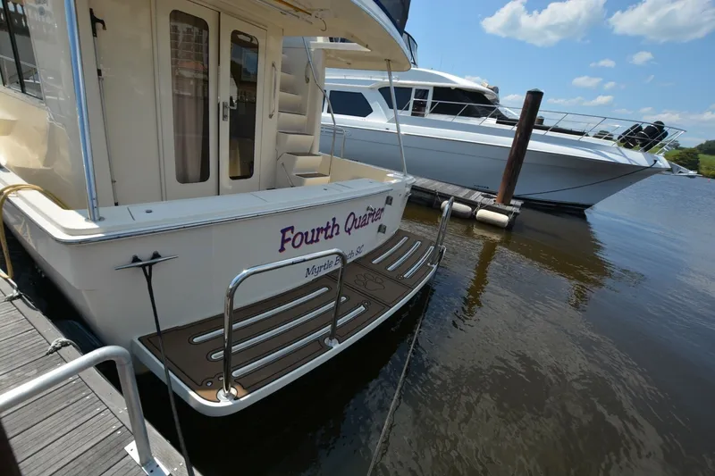 Slide: The Image of Mainship 34 Trawler 2005 - 7164415