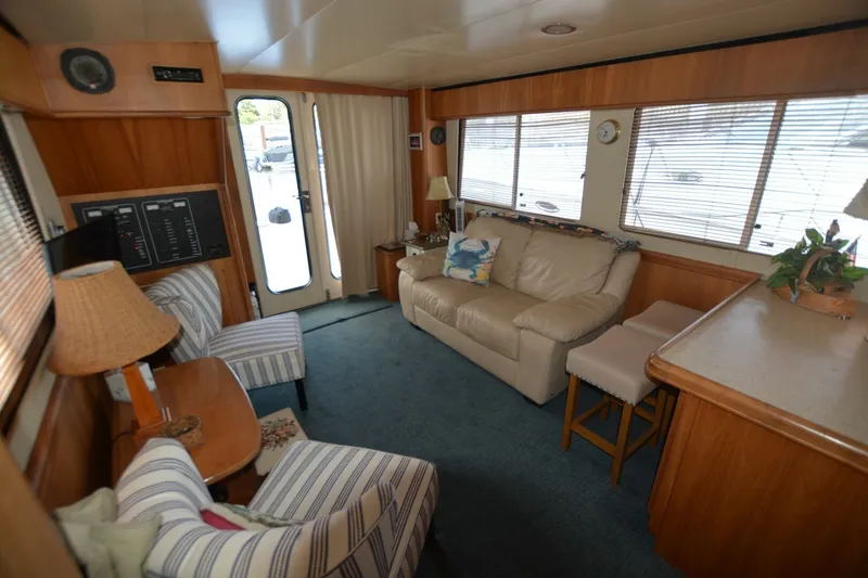 Slide: The Image of Mainship 34 Trawler 2005 - 7164417