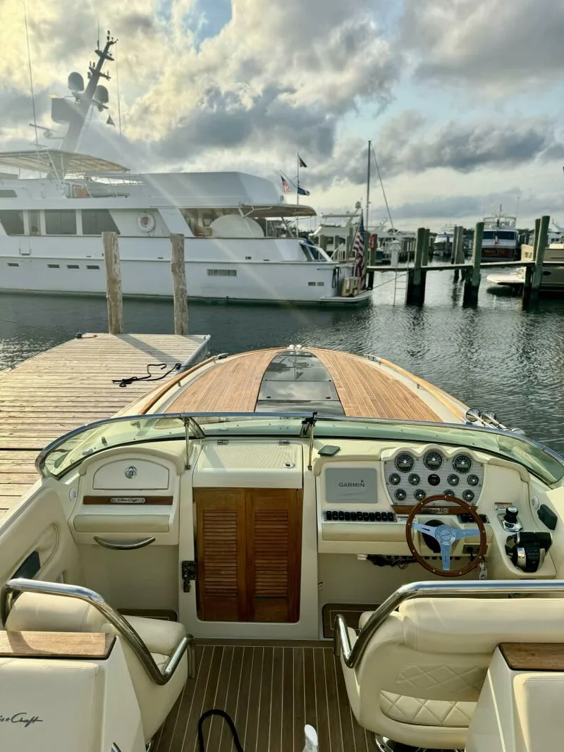 Slide: The Image of Chris-Craft Corsair 32 2016 - 5931776