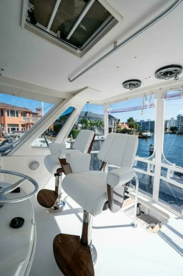 Slide: The Image of Ocean 60 Convertible 1999 - 7651913