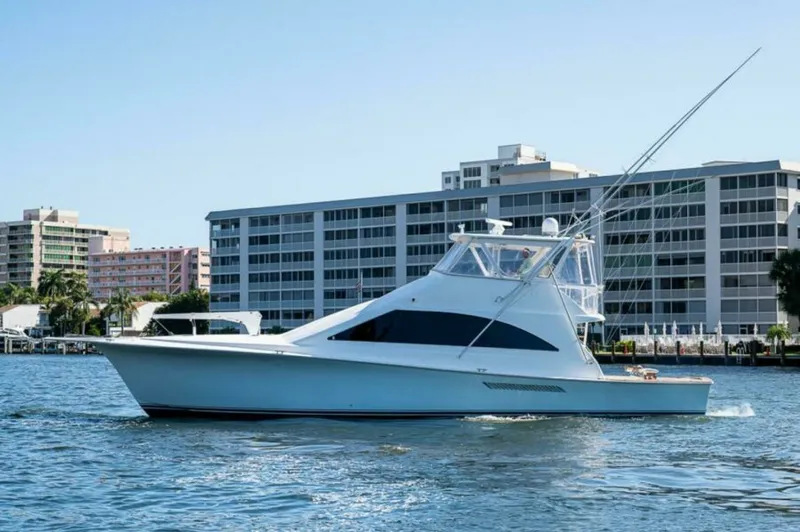 The Image of Ocean 60 Convertible 1999 - 7651896